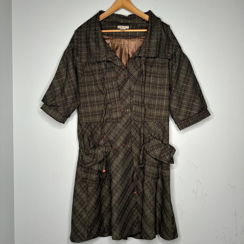 Vintage lulumari dress in great